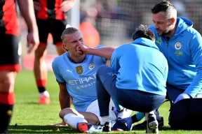  哈兰德连续五场比赛得分超过回归赛场，IG挑战极限！